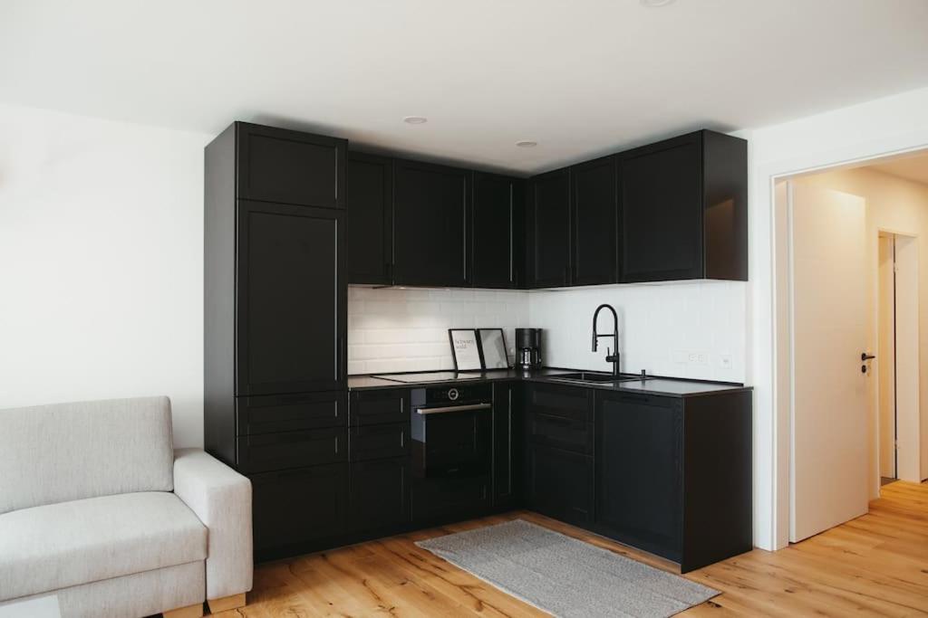 Schwarzwald Loft Menzenschwand Apartment Luaran gambar