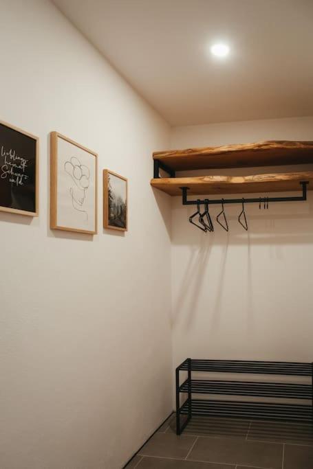 Schwarzwald Loft Menzenschwand Apartment Luaran gambar