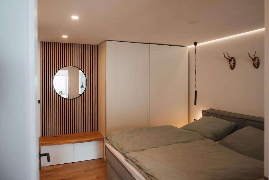 Schwarzwald Loft Menzenschwand Apartment Luaran gambar