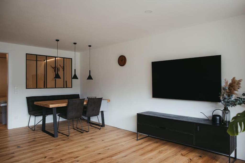 Schwarzwald Loft Menzenschwand Apartment Luaran gambar