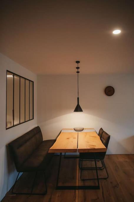 Schwarzwald Loft Menzenschwand Apartment Luaran gambar