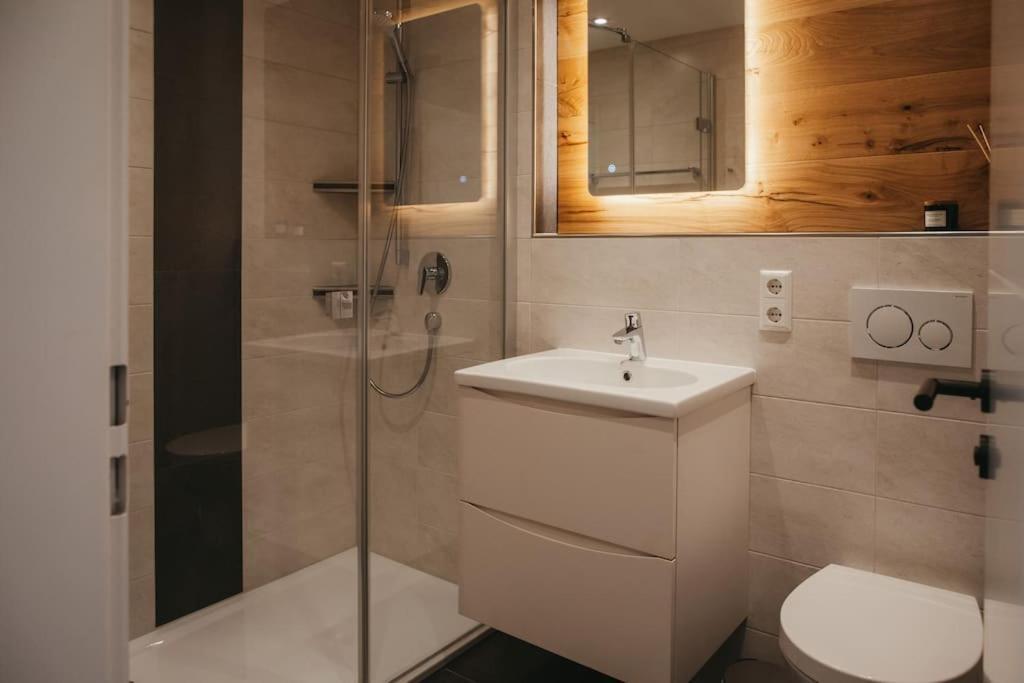 Schwarzwald Loft Menzenschwand Apartment Luaran gambar