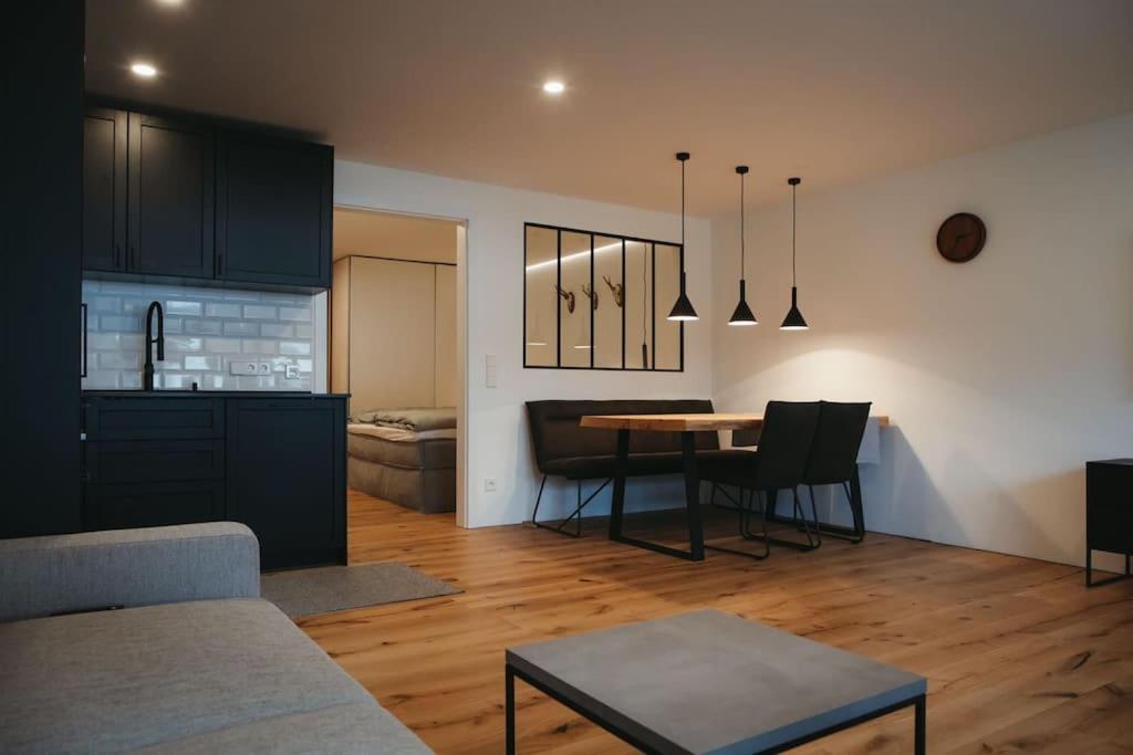 Schwarzwald Loft Menzenschwand Apartment Luaran gambar